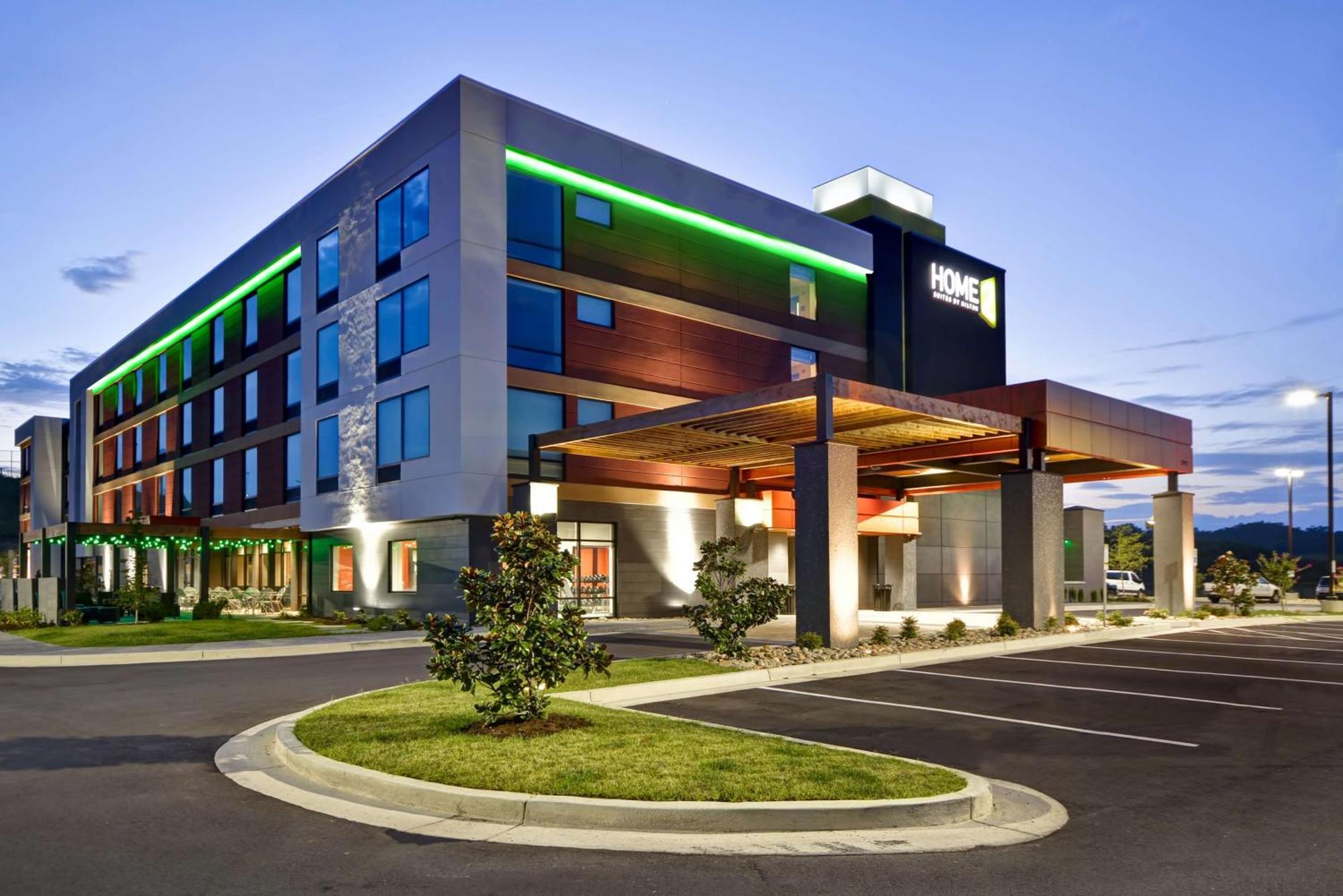 Home2 Suites By Hilton Pigeon Forge Exterior photo